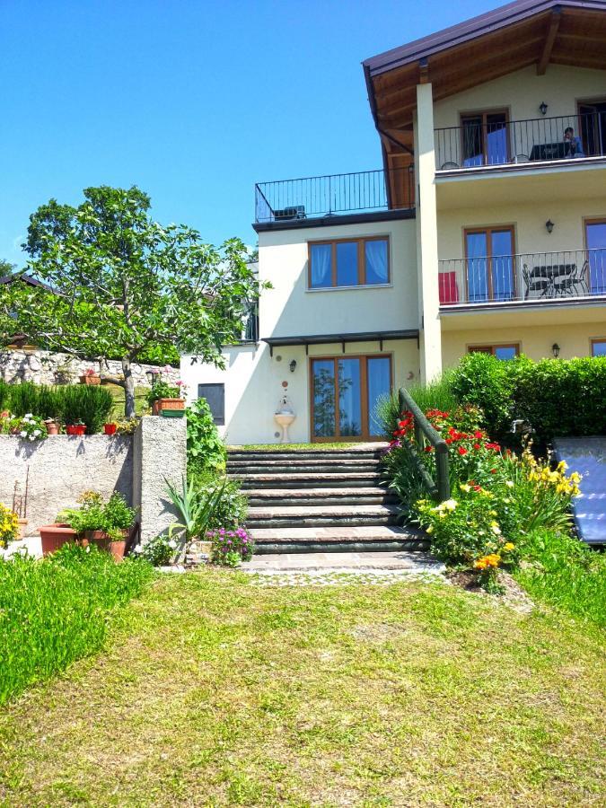 Teresa Campi Apartments Lake View By Gardadomusmea Tremosine المظهر الخارجي الصورة