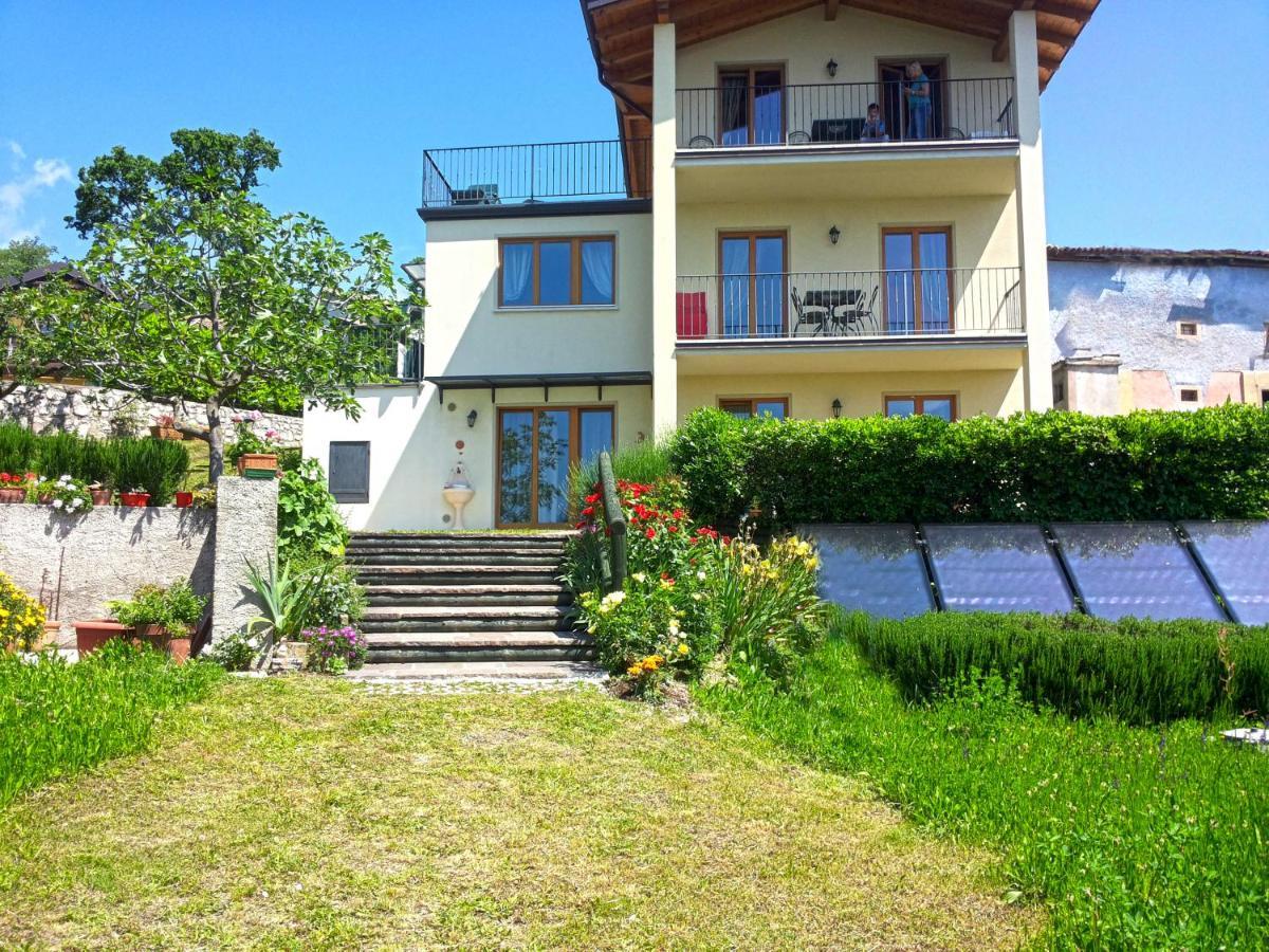 Teresa Campi Apartments Lake View By Gardadomusmea Tremosine المظهر الخارجي الصورة