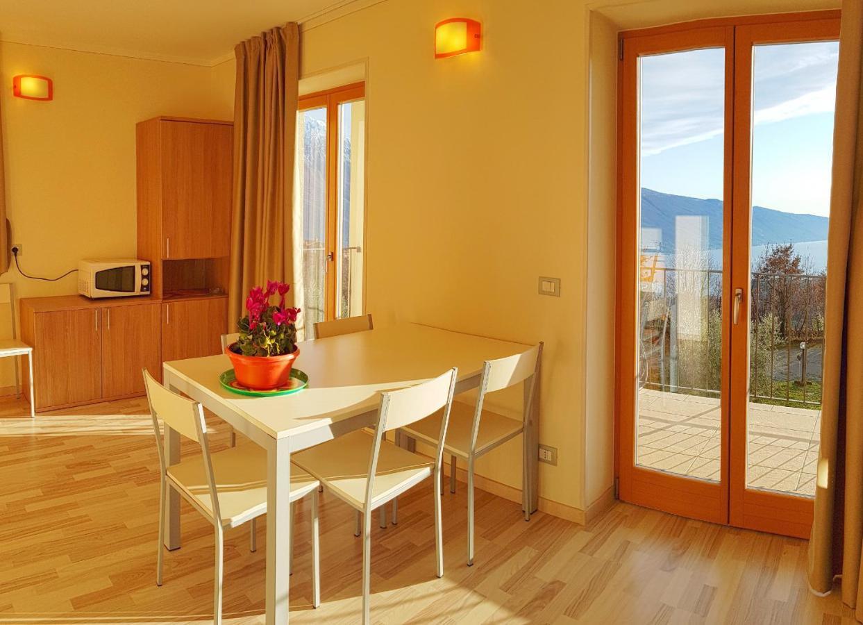 Teresa Campi Apartments Lake View By Gardadomusmea Tremosine المظهر الخارجي الصورة