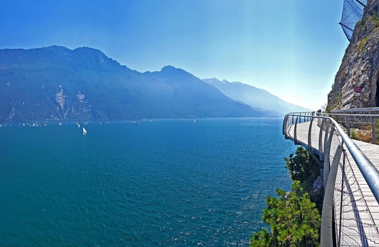 Teresa Campi Apartments Lake View By Gardadomusmea Tremosine المظهر الخارجي الصورة
