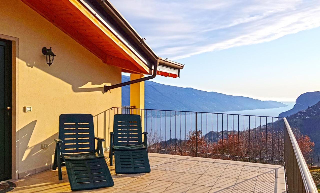 Teresa Campi Apartments Lake View By Gardadomusmea Tremosine المظهر الخارجي الصورة